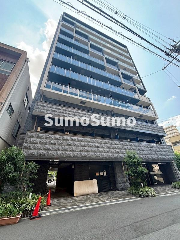 大阪市浪速区下寺３丁目の賃貸マンション