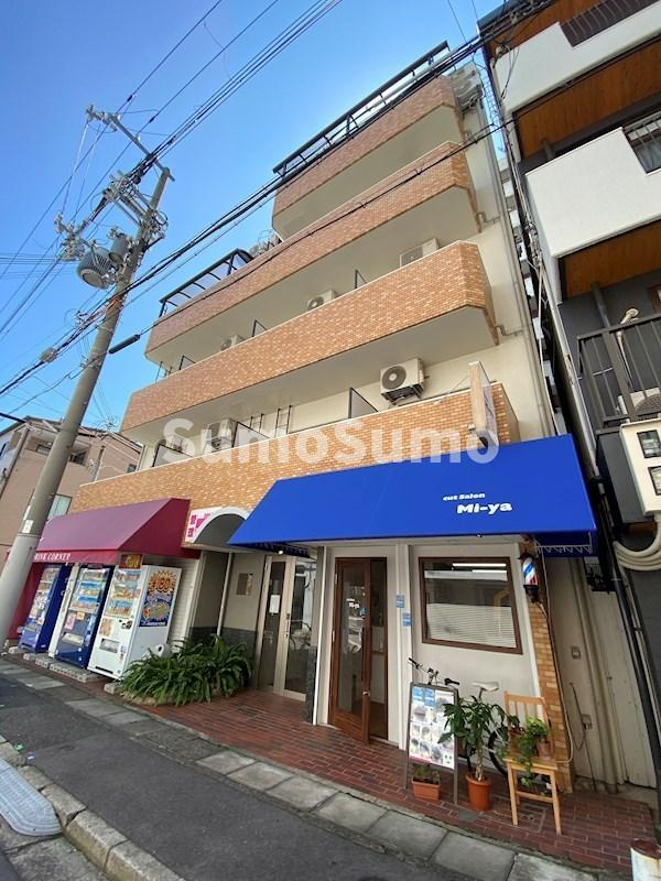 神戸市兵庫区三川口町３丁目の賃貸マンション