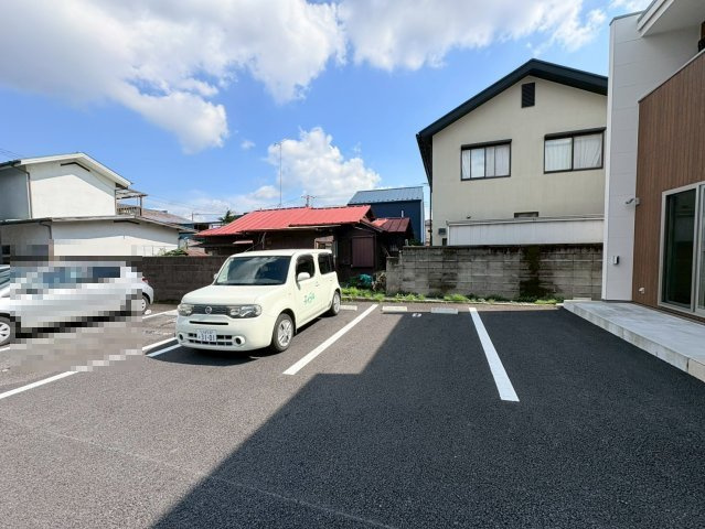 【駐車場】 | クリザンテーム
