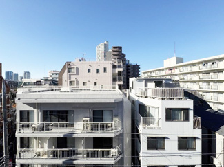【展望】 | バルコニー