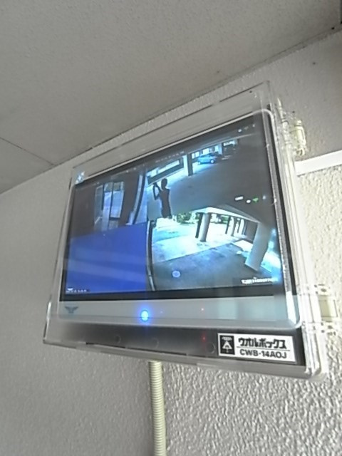 西宮市屋敷町のアパートの外観