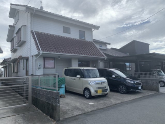 売中古戸建　中央区小沢渡町