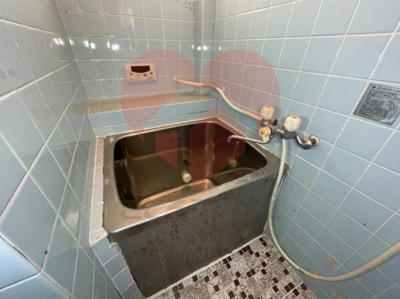 【浴室】 | 大栄マンション