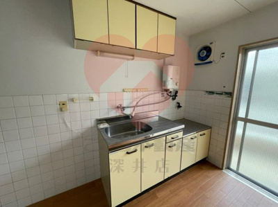 【キッチン】 | 大栄マンション