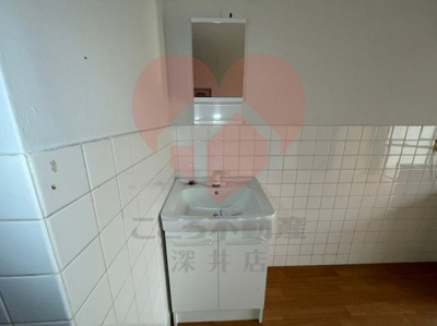 【洗面所】 | 大栄マンション