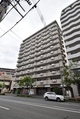 【外観】 | グランシャリオ高宮