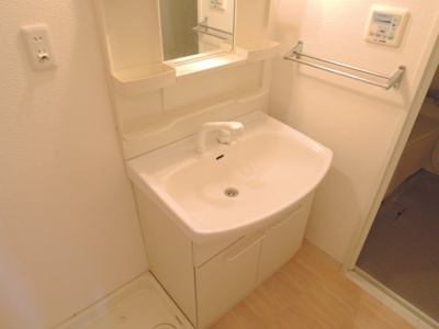 【洗面所】 | ルミナスベガ