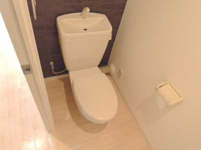 【トイレ】 | ルミナスベガ