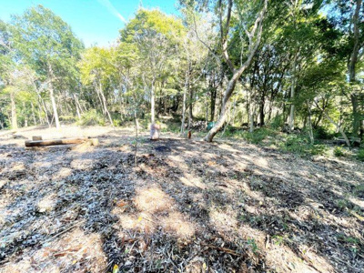 【外観】 | 桜川市犬田270坪売地