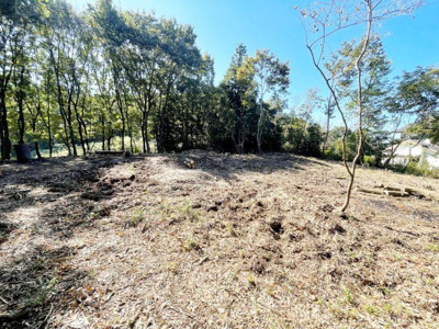 【外観】 | 桜川市犬田270坪売地