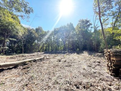【外観】 | 桜川市犬田270坪売地