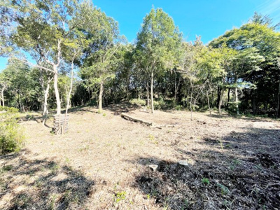 【外観】 | 桜川市犬田270坪売地