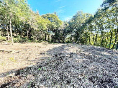 【外観】 | 桜川市犬田270坪売地