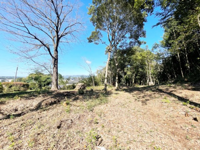 【外観】 | 桜川市犬田283坪売地