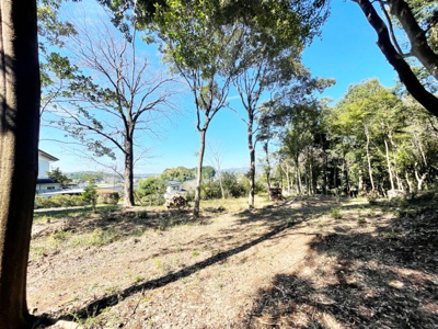 【展望】 | 桜川市犬田283坪売地