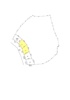 【土地図】 | 桜川市犬田283坪売地