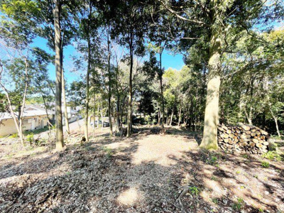 【外観】 | 桜川市犬田283坪売地