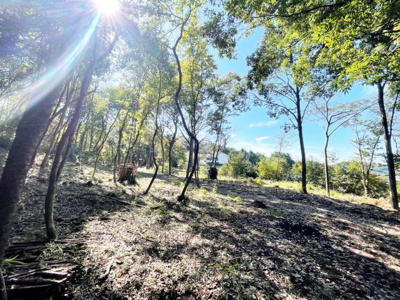 【外観】 | 桜川市犬田283坪売地