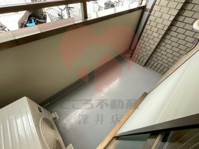 【バルコニー】 | エバンジェル