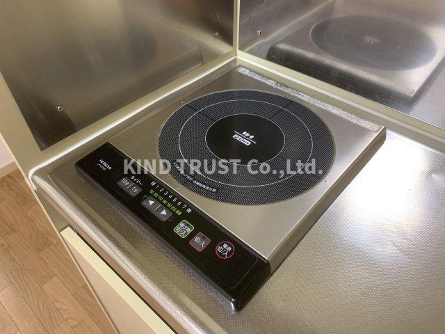 ノルデンハイム天神橋の設備