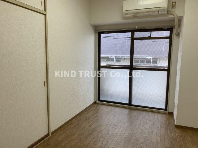 ノルデンハイム天神橋の居間・リビング|ゆったり過ごせるリビングです