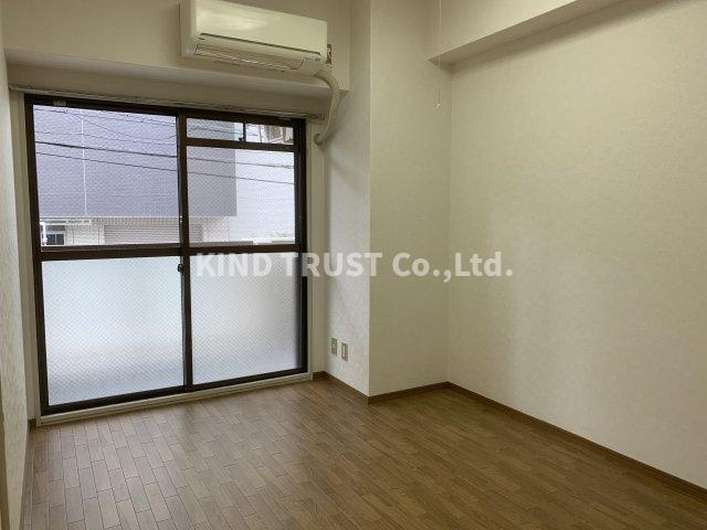 ノルデンハイム天神橋の居間・リビング|リビングです