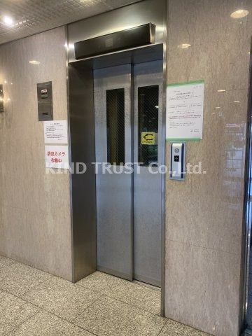 ノルデンハイム天神橋のその他共用部分