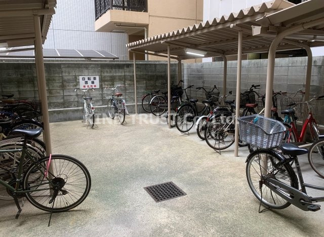 ノルデンハイム天神橋のその他共用部分