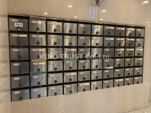 ノルデンハイム天神橋のその他共用部分