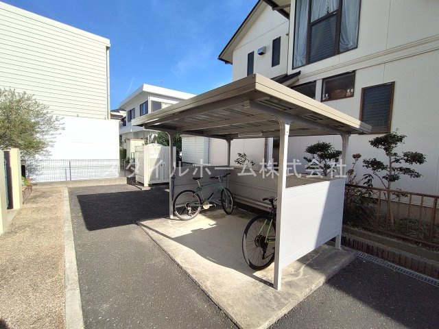 アウローラAのその他共用部分