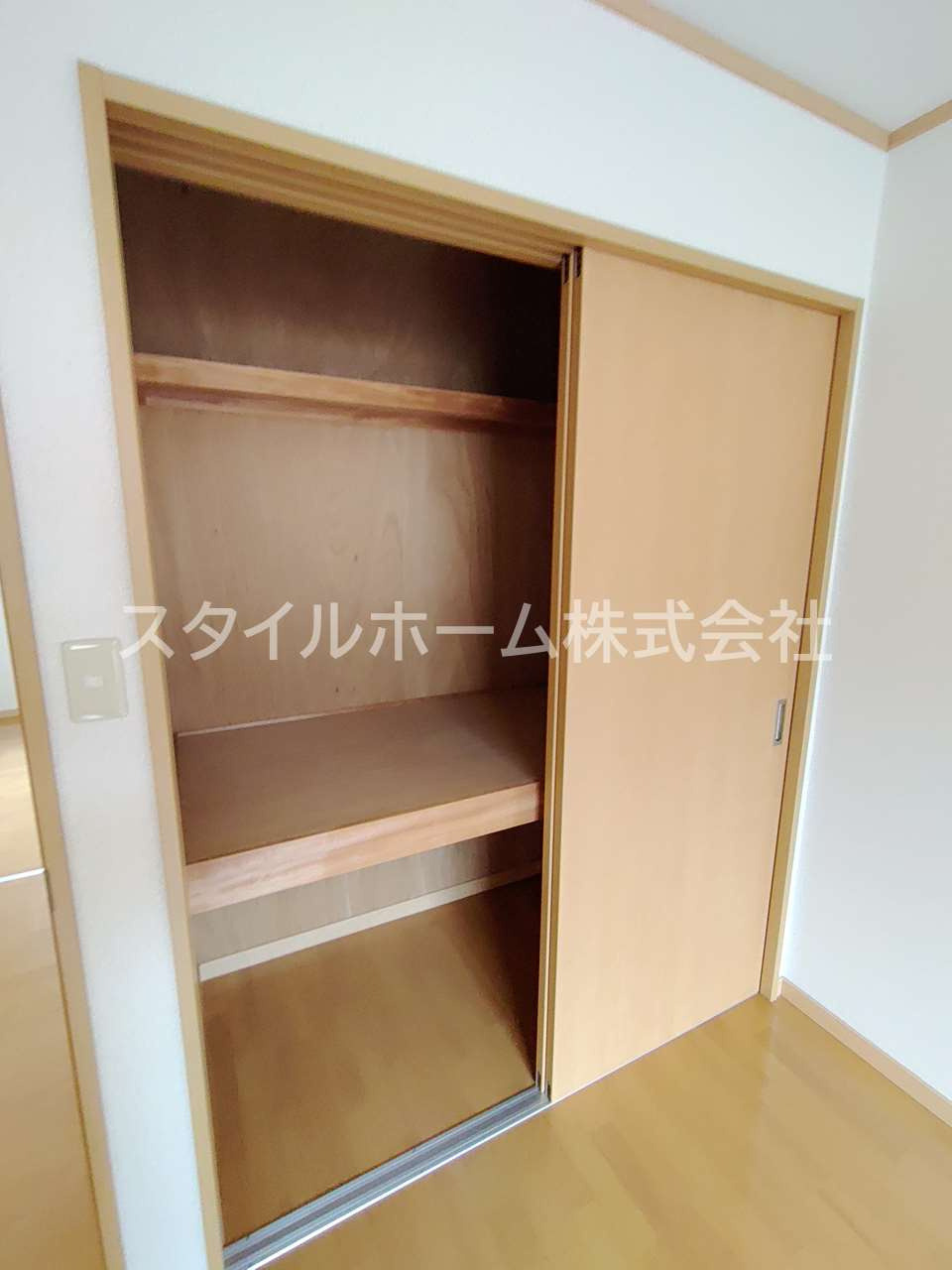 アウローラAの収納|イメージ写真です。