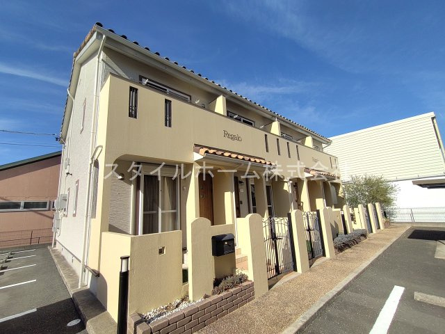 アウローラAの外観