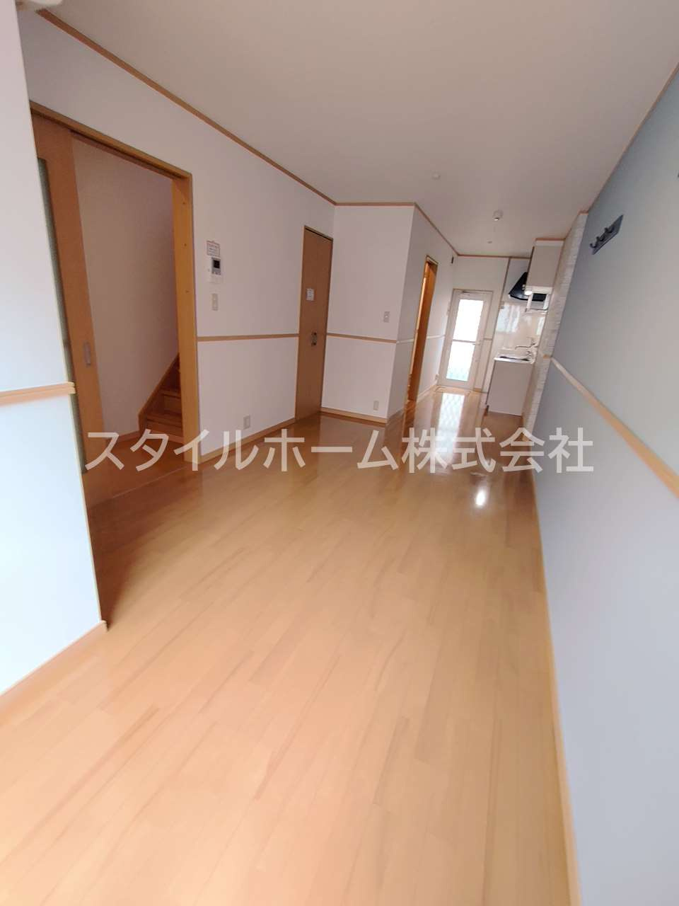 アウローラAの居間・リビング|イメージ写真です。