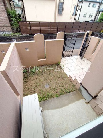 アウローラAの庭|イメージ写真です。