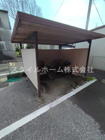 ニューハイツウィングスAのその他共用部分