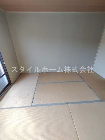 ニューハイツウィングスAの和室