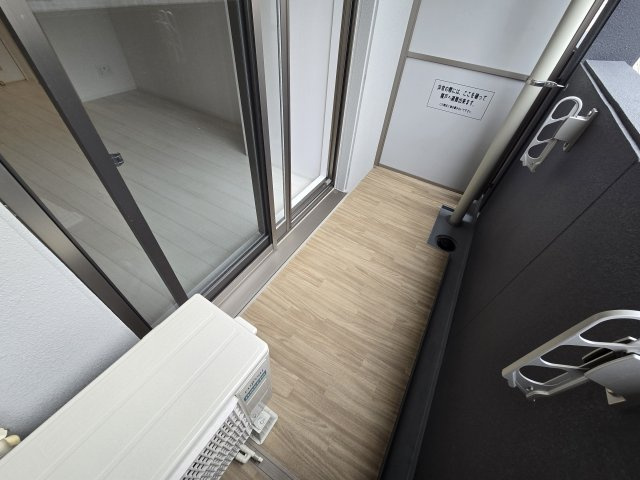 エスリード上前津セレーノ|名古屋市の賃貸ならMy賃貸のバルコニー|エスリード上前津セレーノ