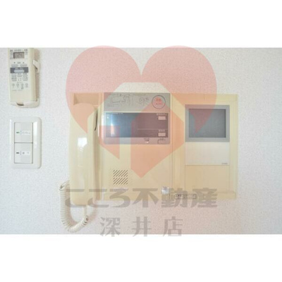 【セキュリティ】 | エル・セレーノ府中