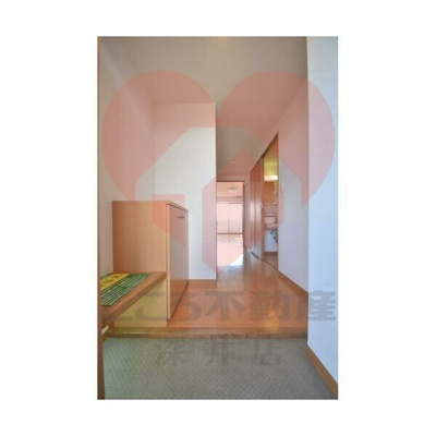 【玄関】 | エル・セレーノ府中