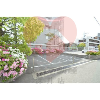 【駐車場】 | エル・セレーノ府中