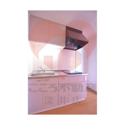 【キッチン】 | エル・セレーノ府中