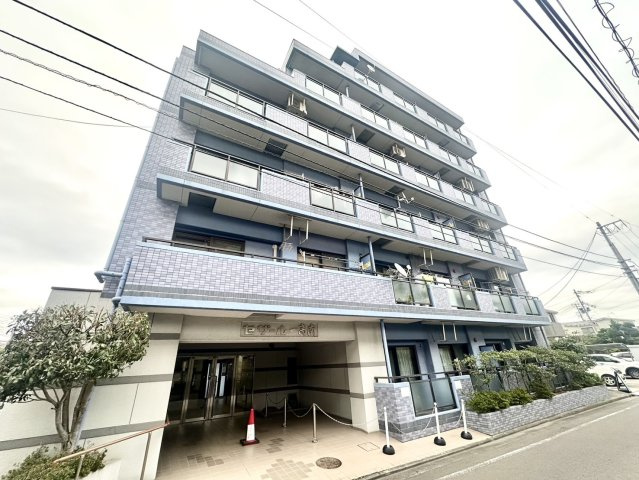 セザール一高南の外観