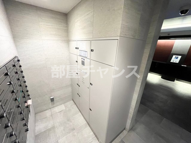 パルティール新栄のその他共用部分