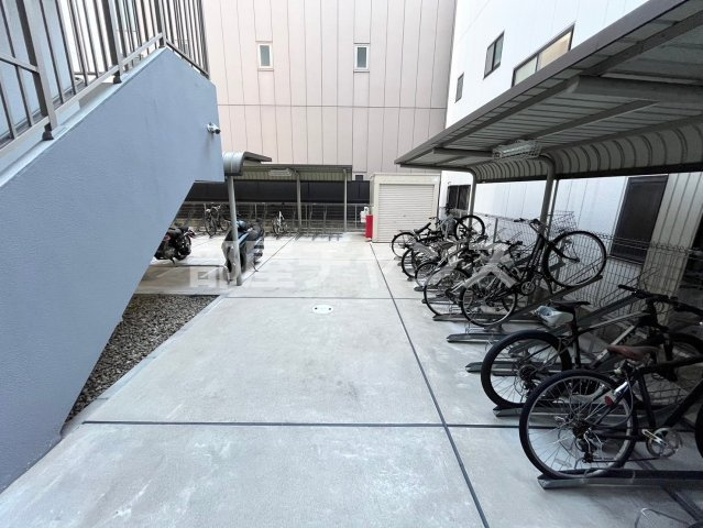 パルティール新栄のその他共用部分