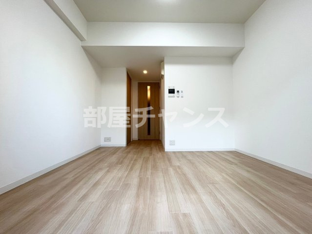 パルティール新栄の寝室