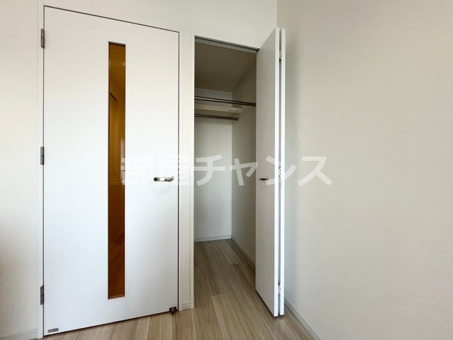第2金山フクマルビルの収納