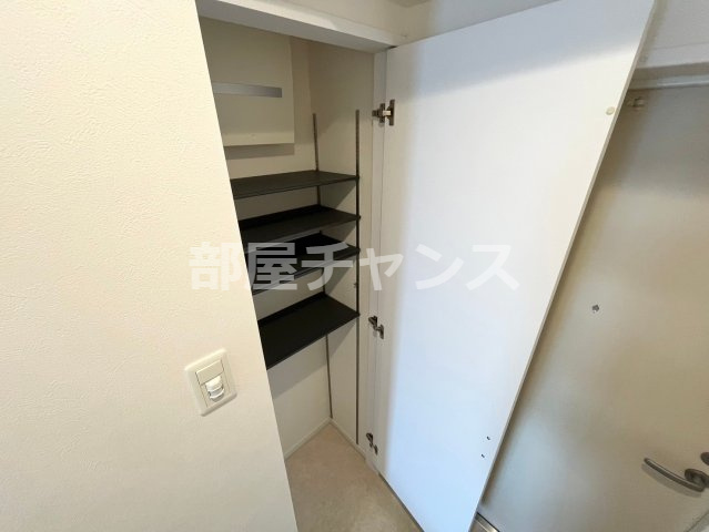 第2金山フクマルビルの収納