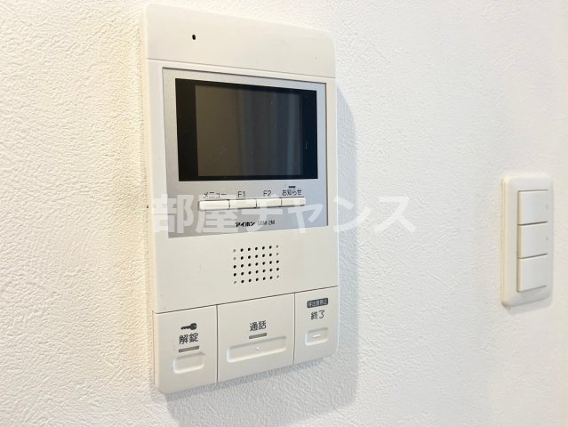 第2金山フクマルビルのセキュリティ