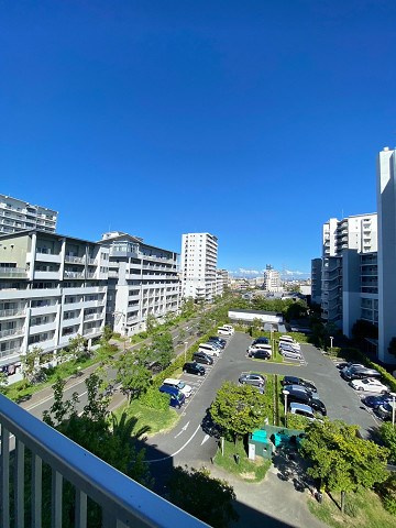 西宮市枝川町の賃貸マンションの展望