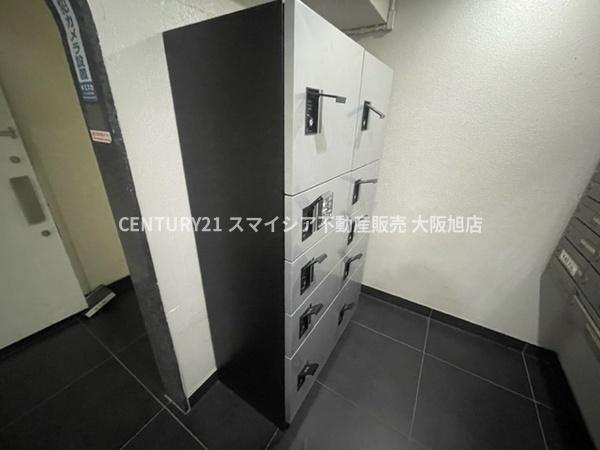 【その他共用部分】 | シャンボール天満